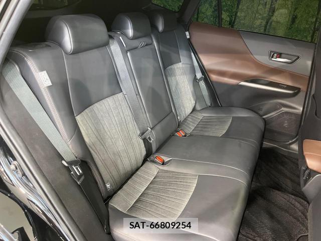 Toyota HARRIER 2021-07 8284919-8