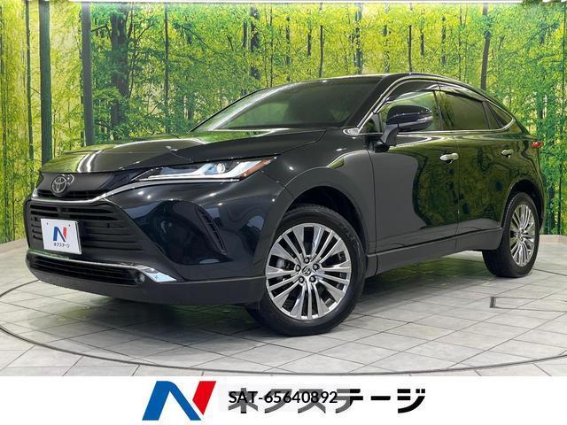 Toyota HARRIER 2023-03 8284942-0