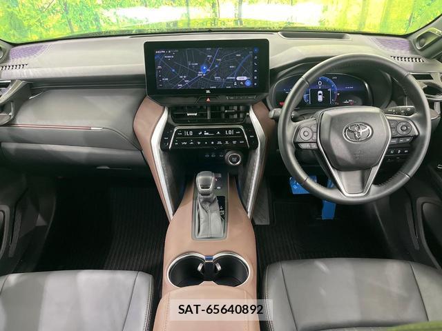 Toyota HARRIER 2023-03 8284942-1