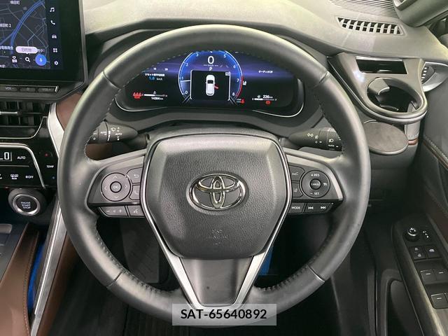 Toyota HARRIER 2023-03 8284942-10