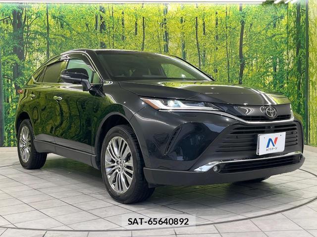 Toyota HARRIER 2023-03 8284942-15