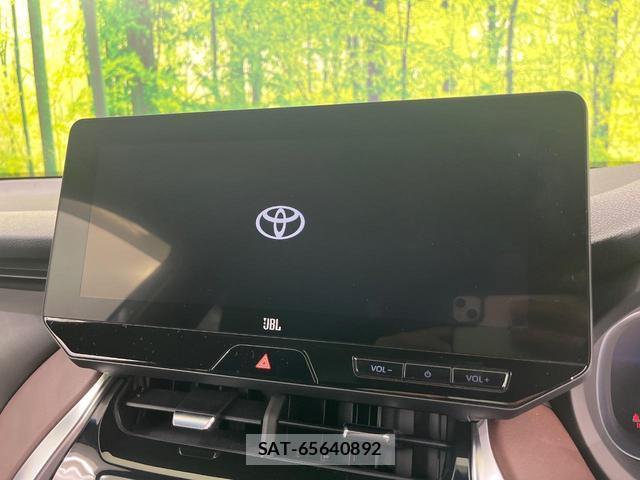 Toyota HARRIER 2023-03 8284942-3