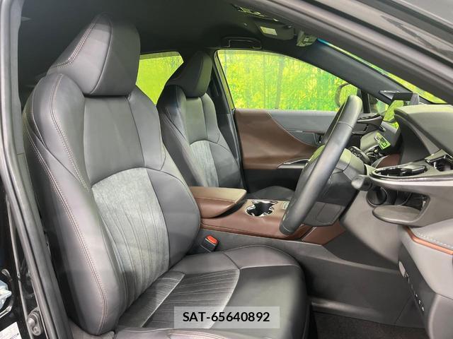 Toyota HARRIER 2023-03 8284942-7