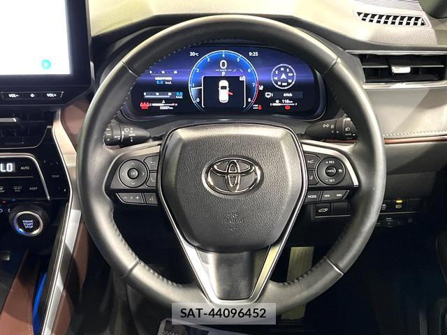 Toyota HARRIER 2025-01 8285216-10