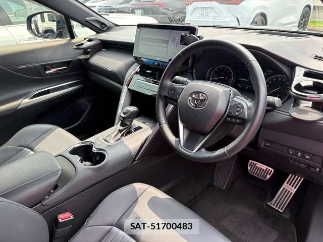 Toyota HARRIER 2022-08 8285351-11
