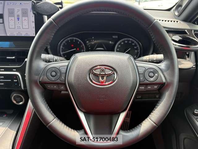 Toyota HARRIER 2022-08 8285351-12