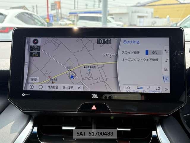 Toyota HARRIER 2022-08 8285351-15