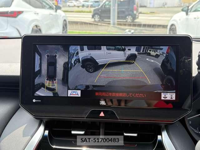 Toyota HARRIER 2022-08 8285351-16