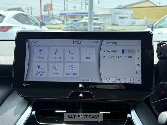 Toyota HARRIER 2022-08 8285351-17