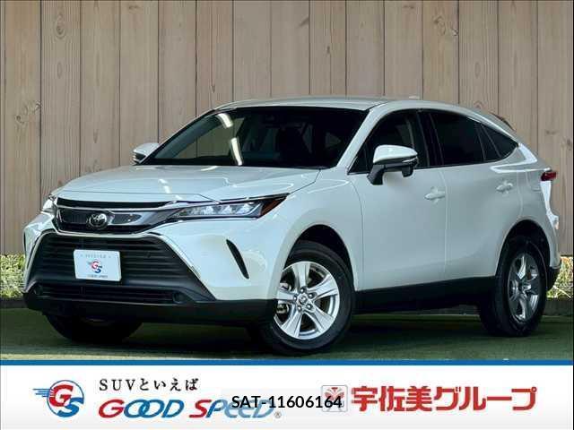 Toyota HARRIER 2021-12 8285778-0