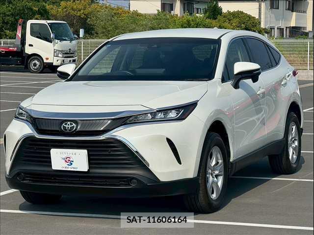 Toyota HARRIER 2021-12 8285778-13