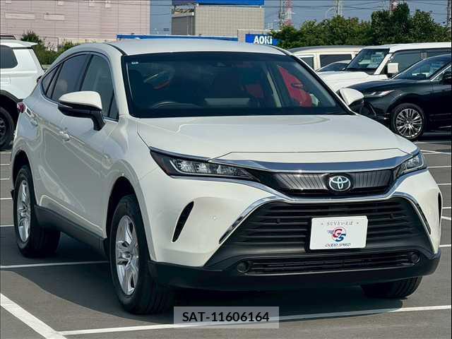 Toyota HARRIER 2021-12 8285778-14