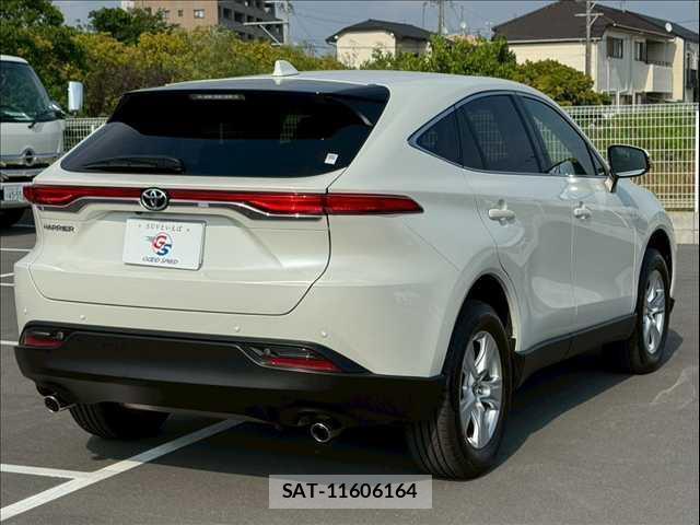 Toyota HARRIER 2021-12 8285778-16