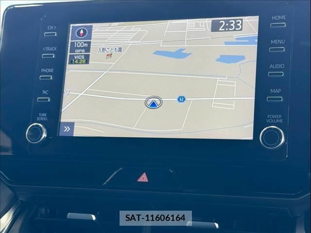 Toyota HARRIER 2021-12 8285778-2