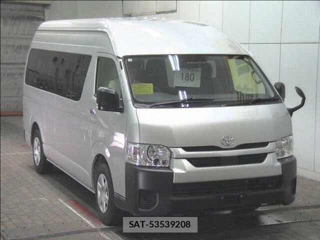 Toyota HIACE COMMUTER 2024-09 8276902-0