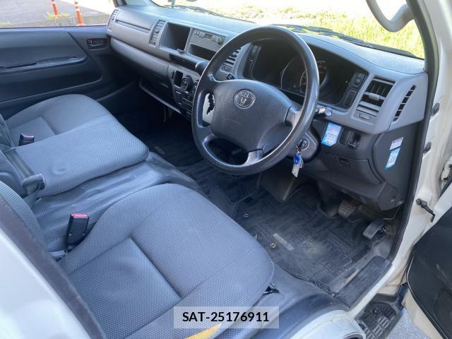 Toyota HIACE COMMUTER 2010-11 8285830-7