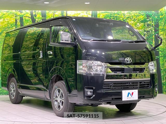 Toyota HIACE VAN 2024-02 8276714-15
