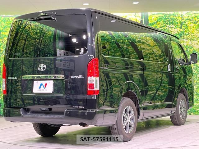Toyota HIACE VAN 2024-02 8276714-16