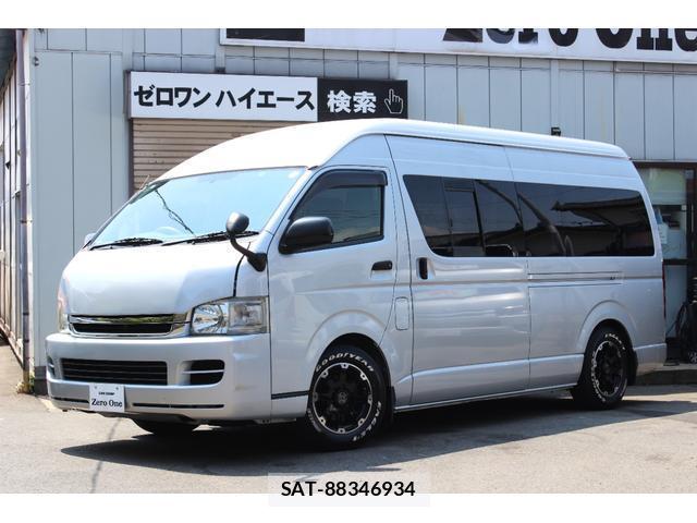 Toyota HIACE VAN 2010-01 8276798-0