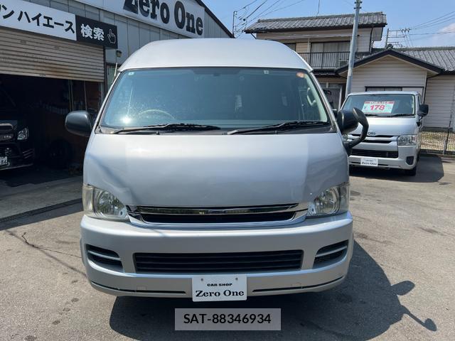 Toyota HIACE VAN 2010-01 8276798-1