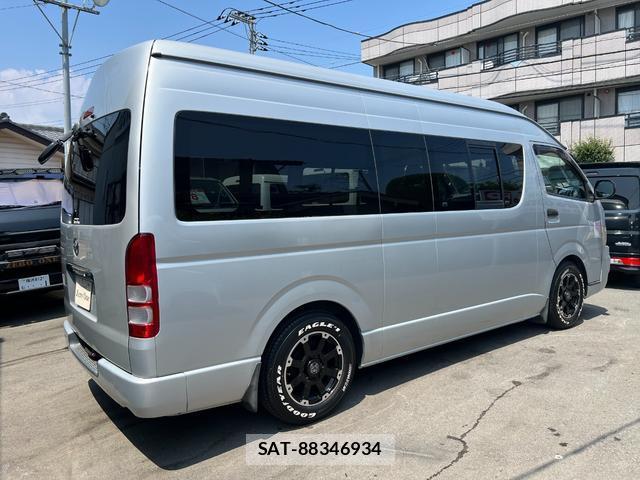 Toyota HIACE VAN 2010-01 8276798-4
