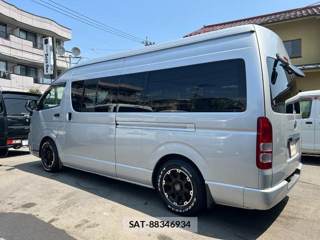 Toyota HIACE VAN 2010-01 8276798-6