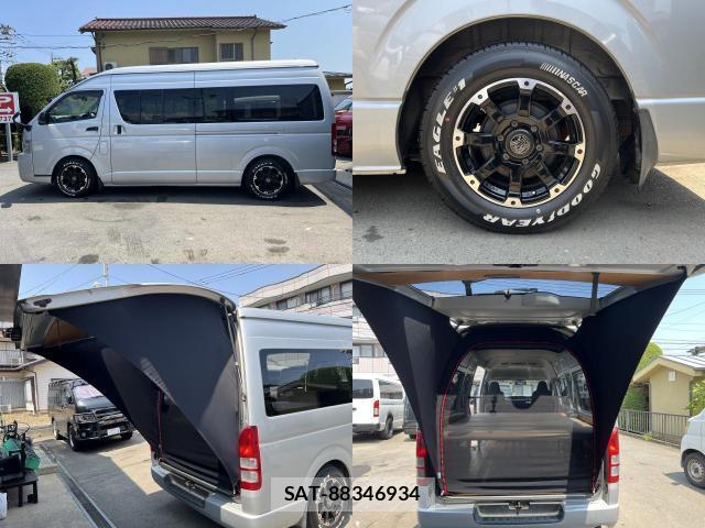Toyota HIACE VAN 2010-01 8276798-7