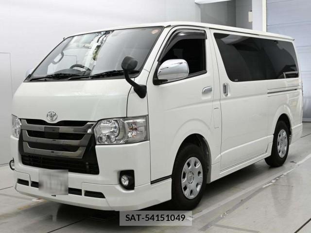 Toyota HIACE VAN 2018-12 8276845-0