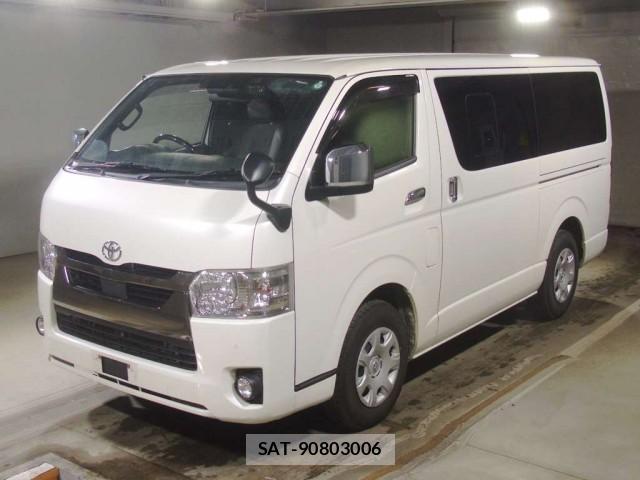 Toyota HIACE VAN 2022-06 8276855-0