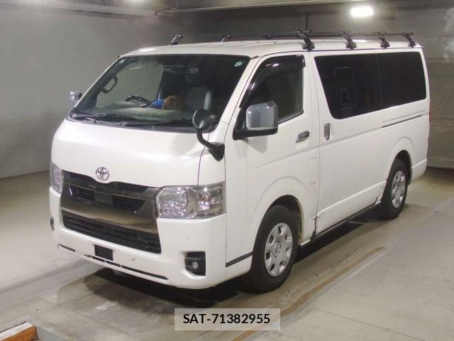 Toyota HIACE VAN 2022-05 8276857-0