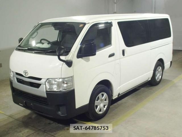 Toyota HIACE VAN 2022-07 8276866-0