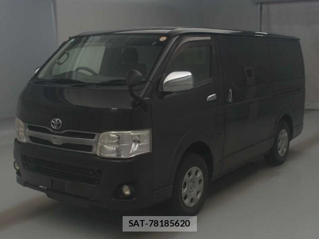 Toyota HIACE VAN 2012-12 8276868-0