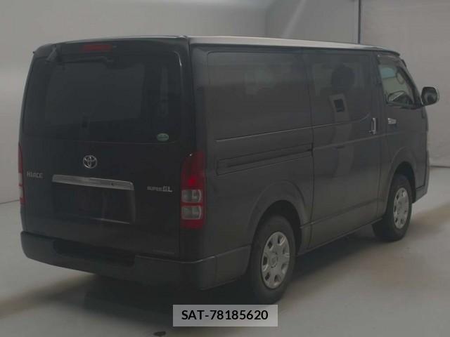 Toyota HIACE VAN 2012-12 8276868-1