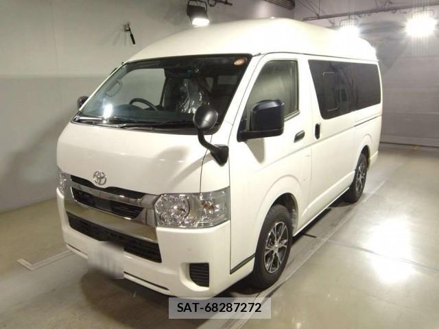 Toyota HIACE VAN 2026-02 8276869-0