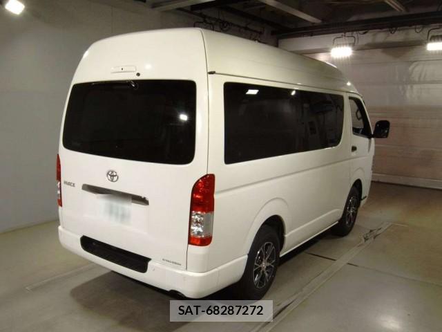 Toyota HIACE VAN 2026-02 8276869-1