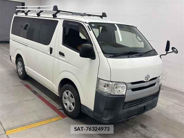 Toyota HIACE VAN 2016-01 8276871-0