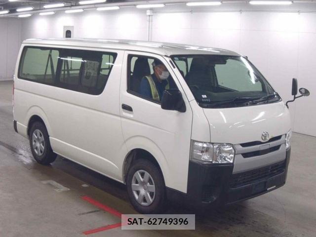Toyota HIACE VAN 2019-02 8276875-0