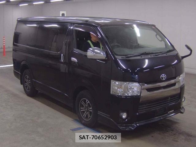 Toyota HIACE VAN 2015-01 8276877-0