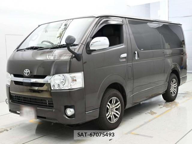 Toyota HIACE VAN 2019-04 8276881-0