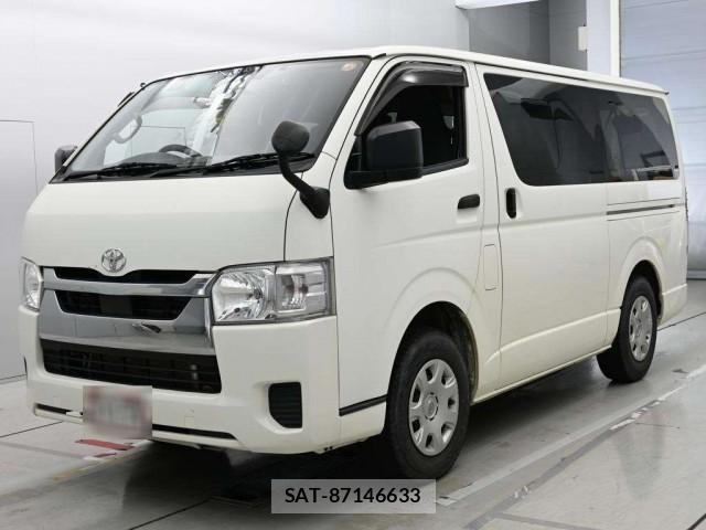 Toyota HIACE VAN 2020-10 8276882-0