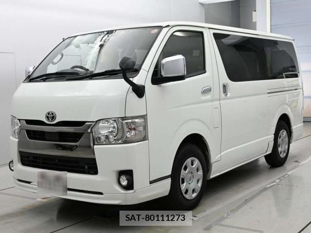 Toyota HIACE VAN 2021-07 8276884-0