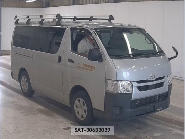Toyota HIACE VAN 2020-06 8276891-0
