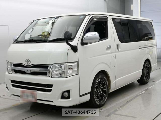 Toyota HIACE VAN 2011-03 8276895-0