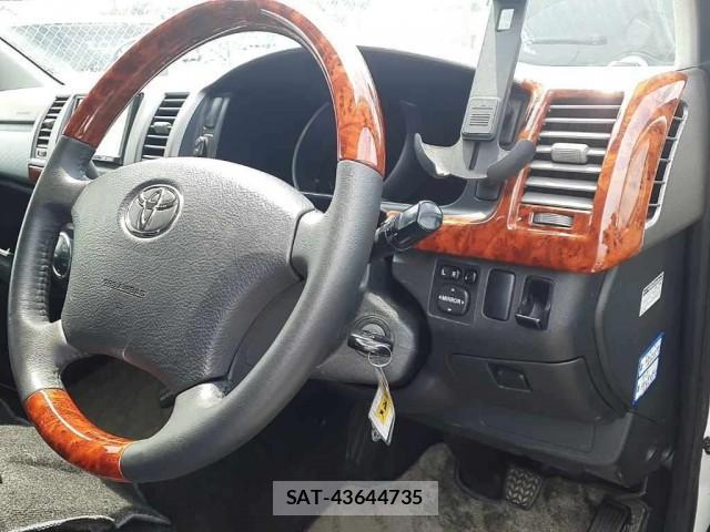 Toyota HIACE VAN 2011-03 8276895-3