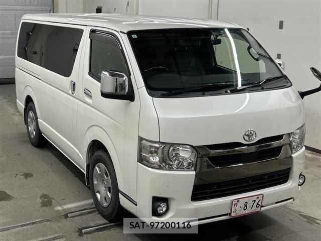 Toyota HIACE VAN 2021-05 8276897-0