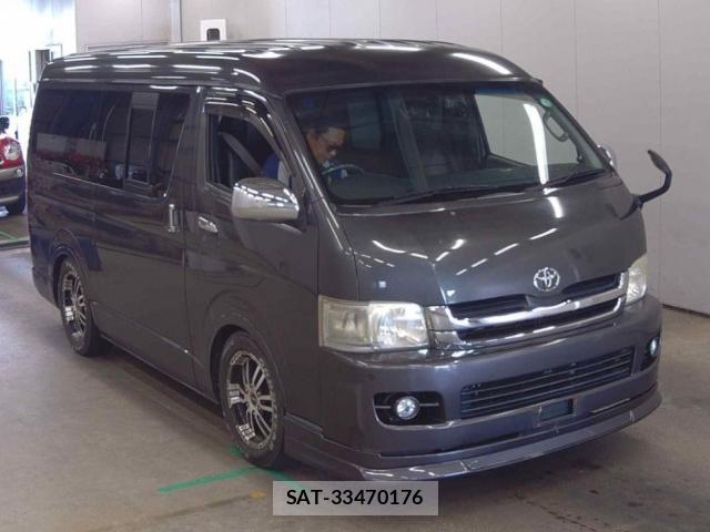 Toyota HIACE VAN 2009-01 8276909-0