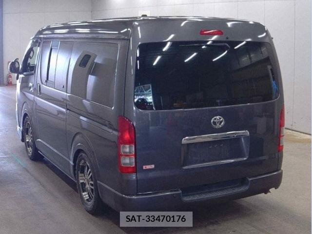 Toyota HIACE VAN 2009-01 8276909-1