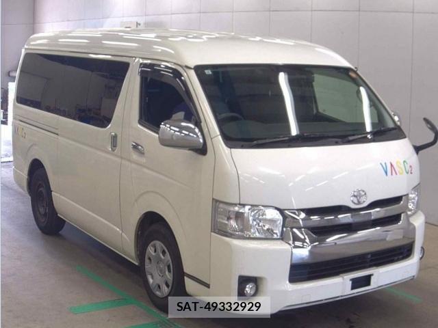 Toyota HIACE VAN 2018-08 8276910-0