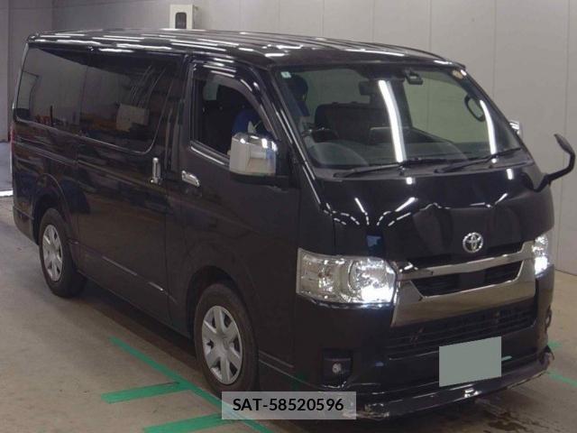 Toyota HIACE VAN 2023-01 8276911-0