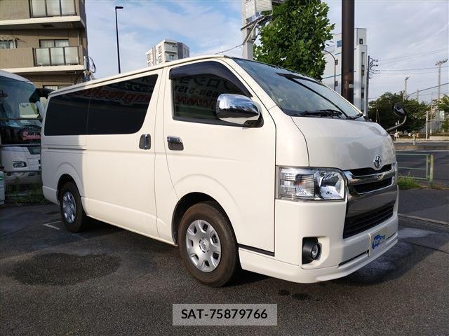 Toyota HIACE VAN 2016-02 8277158-2